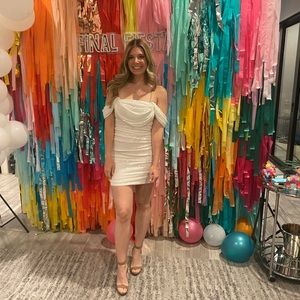 Hello Molly Frequent the Club Dress